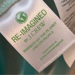 J.Crew Light Blue Knit cutaway tank maxi dress S Cotton Aqua Tank Style … Photo 13