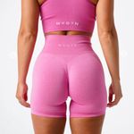 Bubblegum Pink Nvgtn Pro Shorts Photo 1