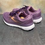 Brooks  Glycerin 18 Purple Women's Running Shoes Size 10B Photo 6
