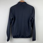 Merrell  Women's Fitted 1/4 Zip Athletic Pullover Jacket in Black, Size Small Photo 4