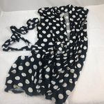 SM miss Molly 1940s polka dot cover up dress Photo 6