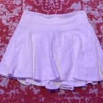 white skirt Size L Photo 0