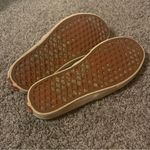 Vans  Yellow and Orange Floral Slip-Ons Photo 7