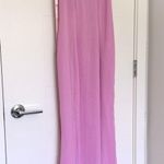 House Of CB Mermaid Maxi Dress M Plus Cup - Pink Photo 4