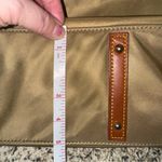 Dooney & Bourke Belvedere Nylon with Leather Trims Hobo Shoulder Bag Photo 13