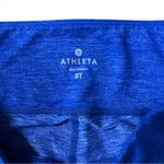 Athleta  Chaturanga Low Rise 29" Inseam Leggings Space Dye Blue Size Small Tall Photo 3
