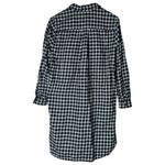 Madewell Latitude Plaid Shirt Dress Medium Photo 8