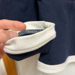 Boston Proper  jacket size S navy blue Photo 3