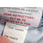 Torrid Crop Skinny Vintage Stretch Mid Rise Jeans Cruise Control Wash Size 18 Photo 7