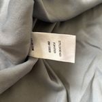 Lulus  Women’s Days of Beauty Dusty Blue Burnout Floral Skater Dress XS Photo 12