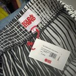 Solid & Striped NWT  Stripe The Lennox Shorts Black Size Large Photo 1