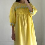 Storets Scarlette Pastel Tassel Dress NWT Size S/M Photo 1