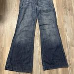 7 For All Mankind Low-Rise Trouser Jeans – Size 28 Photo 8