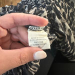 Illa Illa HIGH NECK going out top -cheetah‎ SZ S A0037 Photo 7