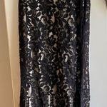 Xtraordinary 2 Piece Formal Lace Body Con Dress-Brand New Photo 0