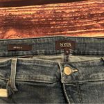 NYDJ  Women's Briella Bermuda Denim Shorts Size 16 Plus Size Photo 1