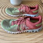 On running On cloudflow Guava/dust rose sneakers‎ Women's 10.5 Pink Photo 1