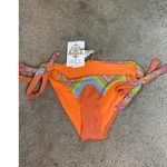 Becca New  Swim Tie Side Bottom Swimsuit Size Small RETAIL for $78 Photo 1
