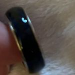 Silver mood ring Photo 3