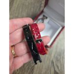 Coldwater Creek  Wristwatch Set Interchangeable Chain Leather Band Straps in Box Photo 2