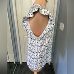 Nation Ltd ‎ Paulette Floral Flutter Sleeve Pima Cotton Top Cottagecore Photo 5