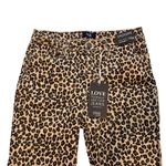 Ymi NWT, High-Rise Cheetah Print Skinny Jean Photo 7