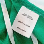 superdown Delilah Terry Skirt Set in Kelly Green XS Photo 4