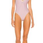 Tularosa  Sunshine One Piece in Lilac XS Photo 0