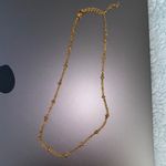 Bohomoon Gold Choker Necklace Photo 4