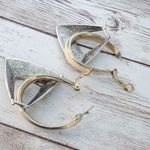 Vintage Goldette Earrings Dangle Earrings for Pierced Ears Photo 12