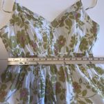 Elle Sundress tropical print Photo 2