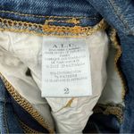 ALC Frank ALC Davis Paperbag High Rise Jeans Size 2 Photo 8