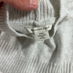 American Eagle  Smiley Mock Neck Sweater Photo 5