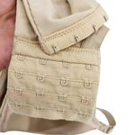 Motherhood  Intimates Wireless Maternity Nursing Bra Soft Beige 36DD Photo 6