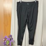 Lole  Charcoal High Waist Jogger Pants Size Large Photo 4