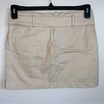 A'Gaci Vintage  Too Women's Skirt Cargo Khaki Belted Early 2000s Mini Skirt Size M Photo 2