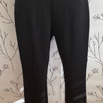 Tahari  Black Leggings Photo 0