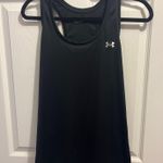 Under Armour Black  Tank Top Photo 0