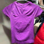 Purple athletic top Size XS Photo 0