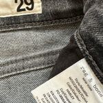 Rag and Bone  Women Casey Ankle High Rise Flare Jeans Size 29 
Harley Gray Wash Photo 4
