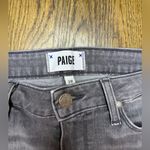 Paige  denim grey skinny jeans Size 28 Photo 1