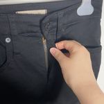 Madewell Black Tall Curvy High-Rise Skinny Jeans sz 24T Photo 7