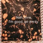 Drake tie dye tee✨✨money in the grave Photo 1