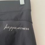Kappa Fitness Logo Cropped Active Leggings Photo 2