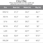 City Chic  Shibara Vibes Drapey Flower Wrap Top in Navy Blue NEW XL/22 Photo 8