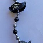Pirate Hats Bead Necklace St Patrick's Pool Party Photo 2