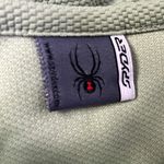 Spyder Thermal Woven Long Sleeve Crew Neck Shirt. EUC Photo 5