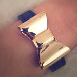 BCBGeneration BCBG Bow Bracelet Cuff Photo 2