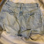 Garage  Denim Shorts Photo 1