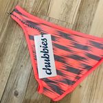 Chubbies NWT  the eye of the linger tiger swimsuit bottom sz Medium. Photo 6